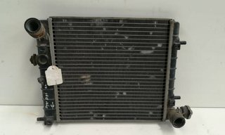 Radiador de agua hyundai 131215 2531025050 accent