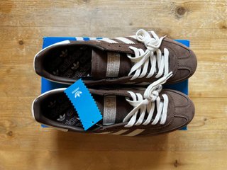 Adidas Handball Spezial - Earth Strata / Brown