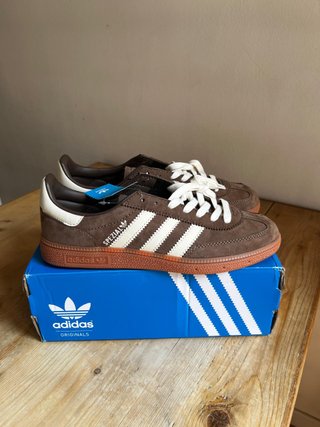 Adidas Handball Spezial - Earth Strata / Brown