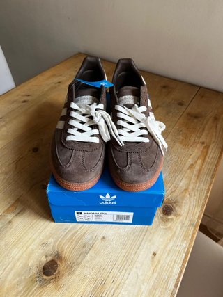 Adidas Handball Spezial - Earth Strata / Brown