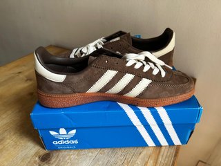Adidas Handball Spezial - Earth Strata / Brown