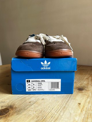 Adidas Handball Spezial - Earth Strata / Brown