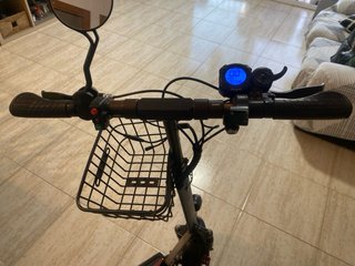 Patinete Eléctrico KUGOO KIRIN M4