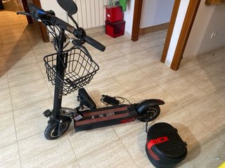 Patinete Eléctrico KUGOO KIRIN M4