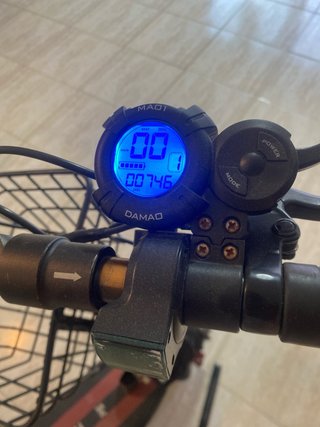 Patinete Eléctrico KUGOO KIRIN M4