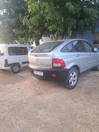 Se vende coche con injector roto