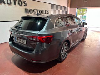 Toyota Avensis 2.0d 150cv 2015