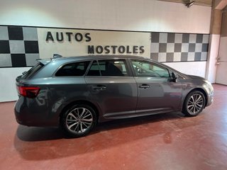 Toyota Avensis 2.0d 150cv 2015