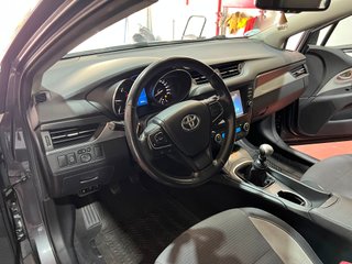 Toyota Avensis 2.0d 150cv 2015