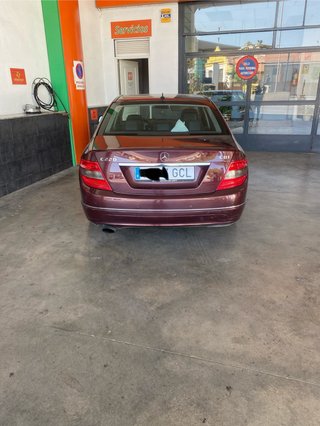 Mercedes-Benz Clase C 2008