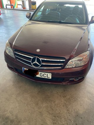 Mercedes-Benz Clase C 2008
