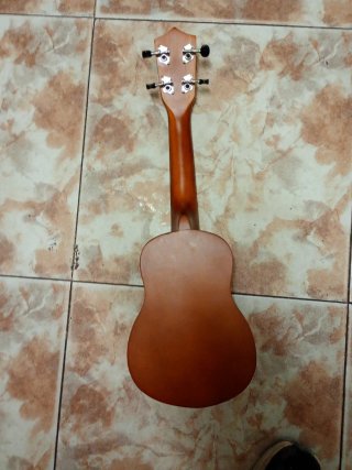 Ukelele Rocket Music + funda