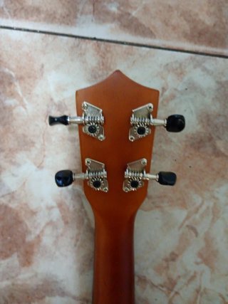 Ukelele Rocket Music + funda