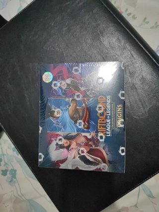 Caja Riftbound Origins League of Legends