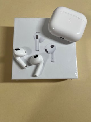 AirPods 3ª Gen Precintados -  Quedan 2 Unidades!!!