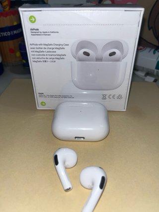 AirPods 3ª Gen Precintados -  Quedan 2 Unidades!!!