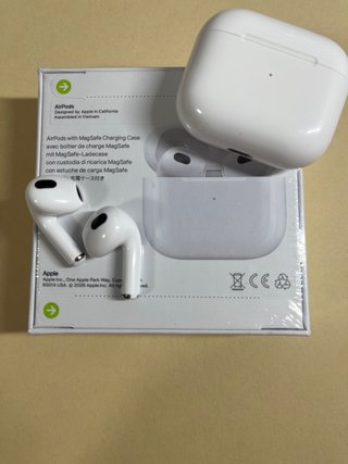 AirPods 3ª Gen Precintados -  Quedan 2 Unidades!!!