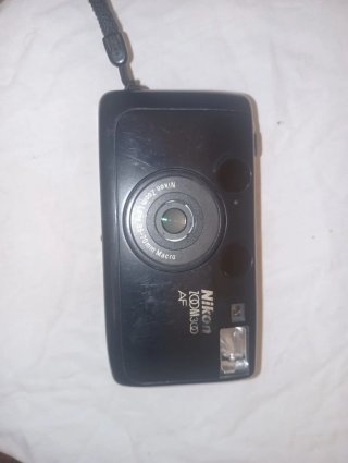 Nikon Zoom 300 AF Cámara Analógica