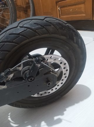 Patinete eléctrico Brigmton