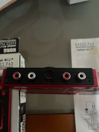 Korg Kaoss Pad Mini KP