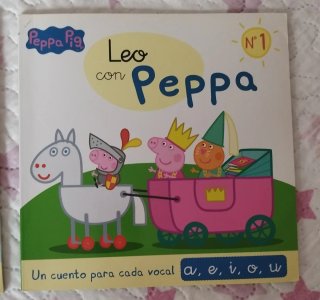 Pack de 4 cuentos para aprender a leer