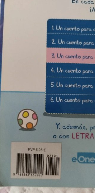 Pack de 4 cuentos para aprender a leer