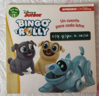 Pack de 4 cuentos para aprender a leer