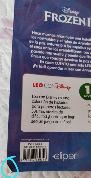 Pack de 4 cuentos para aprender a leer