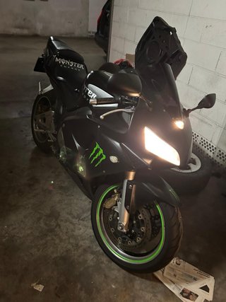 Honda CBR600RR PC37 • 2003 • 39.000 km