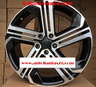 12V42 Pack de 4 llantas volkswagen r539093