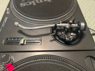 Technics SL 1210 MK2 Tocadiscos