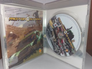 MotorStorm PS3 Gioco
