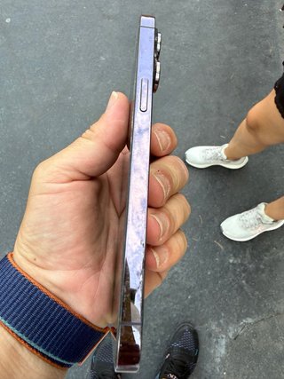 iPhone 14 Pro Max 256GB Morado