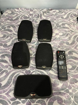 Home cinema Klipsch 5.1 Marantz