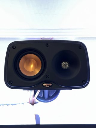 Home cinema Klipsch 5.1 Marantz