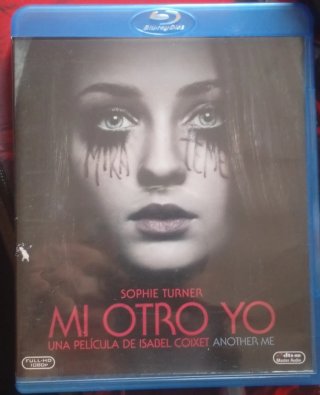 Blu-ray Mi Otro Yo Sophie Turner