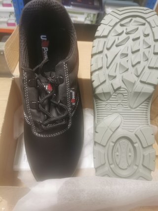 Zapato U-Power S3 SRC Talla 43