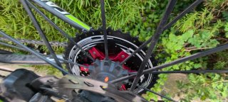 Cannondale F-Si Hi-MOD Carbon Team 29