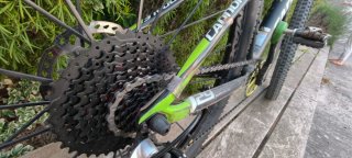 Cannondale F-Si Hi-MOD Carbon Team 29