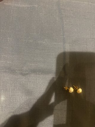 Pendientes Tous Perla Oro