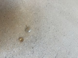 Pendientes Tous Perla Oro