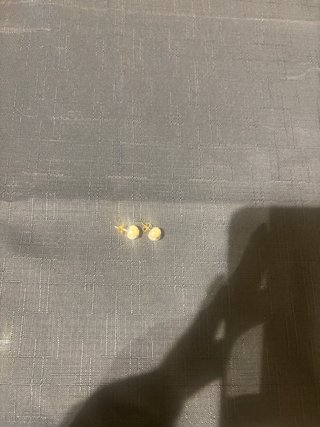 Pendientes Tous Perla Oro