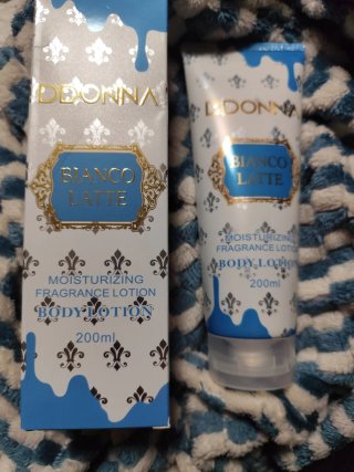 DDONNA Body Lotion Bianco Latte 200ml
