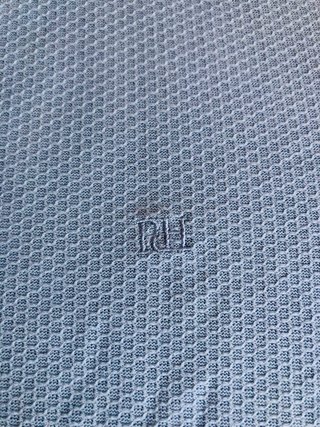 Polo Pedro del Hierro Azul Claro Talla L
