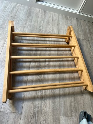 Triángulo Pikler para bebés
