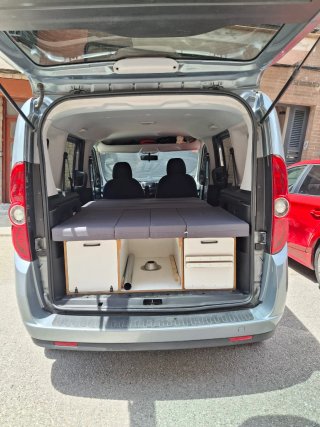 FIAT Doblò 2012