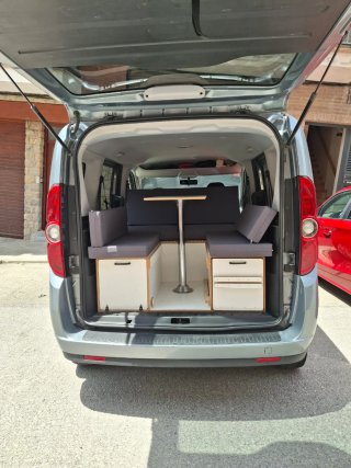 FIAT Doblò 2012
