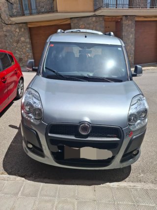FIAT Doblò 2012