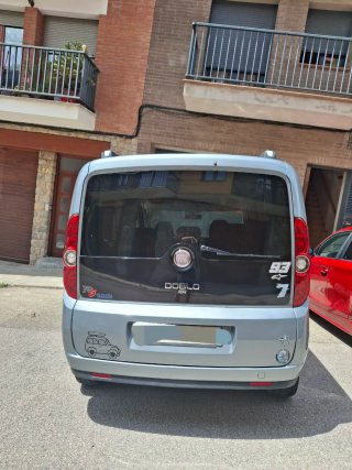 FIAT Doblò 2012