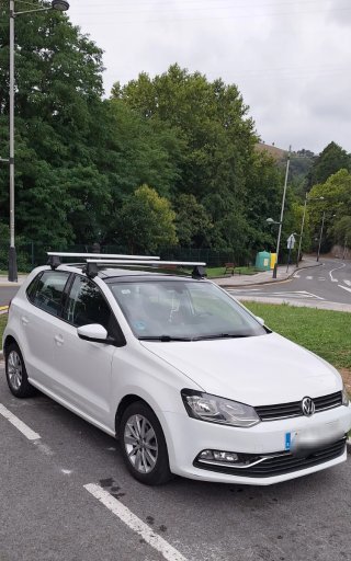 Volkswagen Polo 2014
